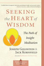 Seeking the Heart of Wisdom 