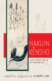 Hakuin on Kensho 