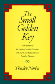 The Small Golden Key 