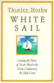 White Sail 