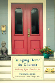 Bringing Home the Dharma 