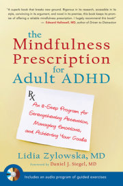 The Mindfulness Prescription for Adult ADHD 