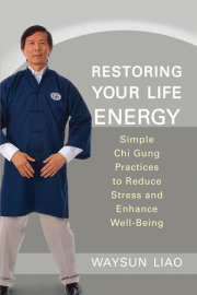 Restoring Your Life Energy 