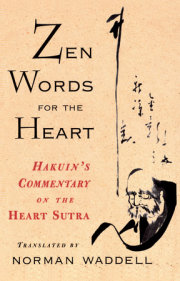Zen Words for the Heart 