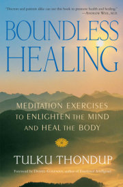 Boundless Healing 