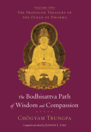 The Bodhisattva Path of Wisdom and Compassion 