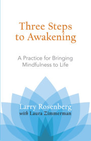 Three Steps to Awakening 