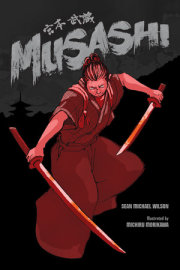 Musashi (A Graphic Novel) | Penguin Random House Higher Education