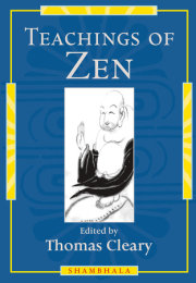 Teachings of Zen 