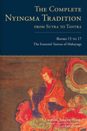 The Complete Nyingma Tradition from Sutra to Tantra, Books 15 to 17 