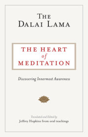 The Heart of Meditation