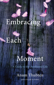 Embracing Each Moment 
