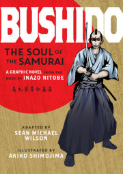 Bushido (Graphic Novel) 