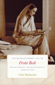 The Revolutionary Life of Freda Bedi 