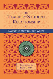 The Teacher-Student Relationship 
