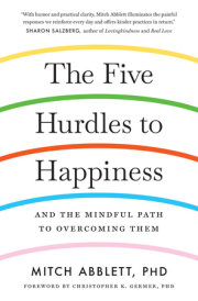 The Five Hurdles to Happiness 