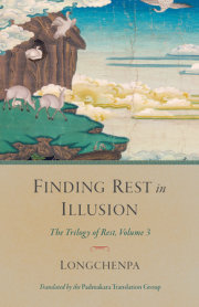 Finding Rest in Illusion 