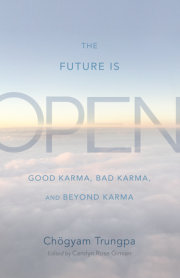 The Future Is Open 