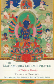 The Mahamudra Lineage Prayer 