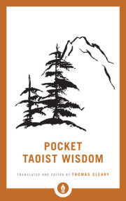 Pocket Taoist Wisdom 