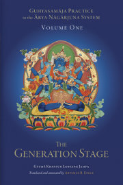 Guhyasamaja Practice in the Arya Nagarjuna System, Volume One 