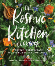 The Kosmic Kitchen Cookbook 