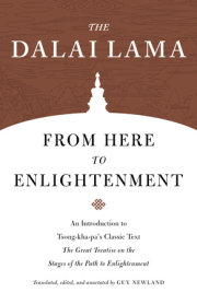 From Here to Enlightenment 