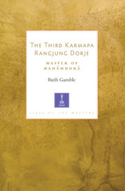 The Third Karmapa Rangjung Dorje 