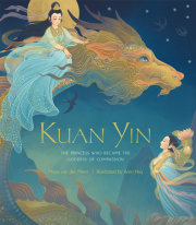 Kuan Yin 
