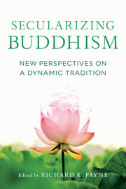 Secularizing Buddhism 