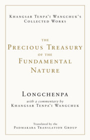 The Precious Treasury of the Fundamental Nature 