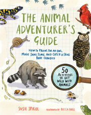 The Animal Adventurer’s Guide 