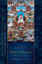 Marpa Kagyu, Part One 