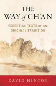 The Way of Ch'an 