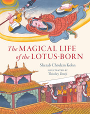 The Magical Life of the Lotus-Born 