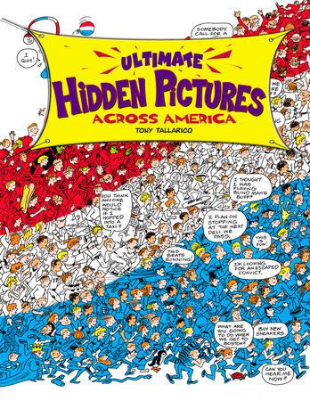 Ultimate Hidden Pictures