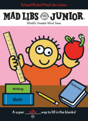 School Rules! Mad Libs Junior 