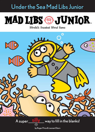 Sports Star Mad Libs Junior – Mad Libs