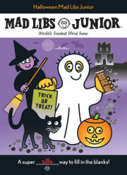 Halloween Mad Libs Junior 