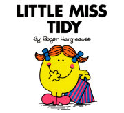 Little Miss Tidy 