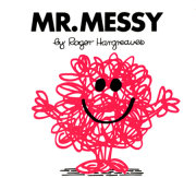 Mr. Messy 