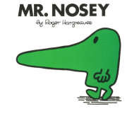 Mr. Nosey 