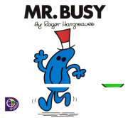 Mr. Busy 