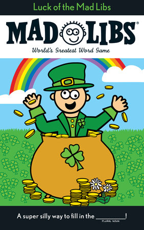 St. Patrick's Day Activity Book For Kids Ages 8-12: Perfect Gift