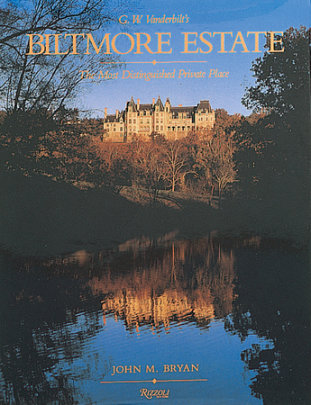 Biltmore Estate - Author John Bryan