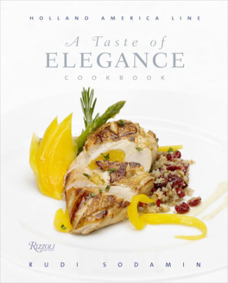 A Taste of Elegance - Author Rudi Sodamin