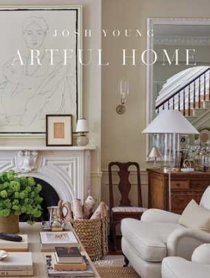 Artful Home - Author Josh Young, Photographs by Kirsten Francis