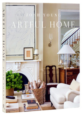 Artful Home - Author Josh Young, Photographs by Kirsten Francis