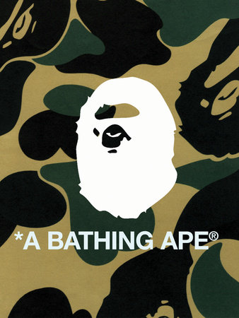 A Bathing Ape - Rizzoli New York