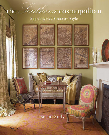 The Allure of Charleston: Houses, Rooms, and Gardens - Rizzoli New 